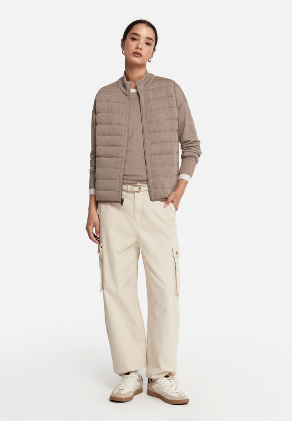 Жилет утепленный Falconeri