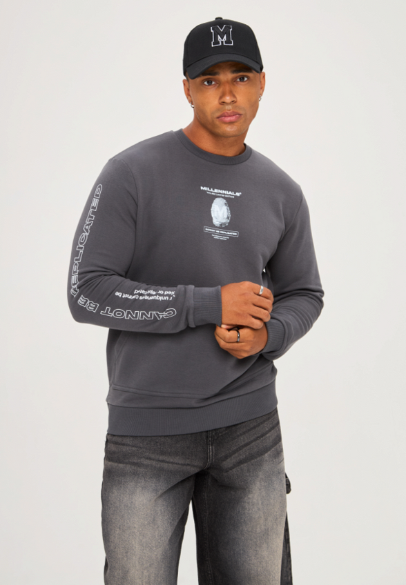 Свитшот Millennials