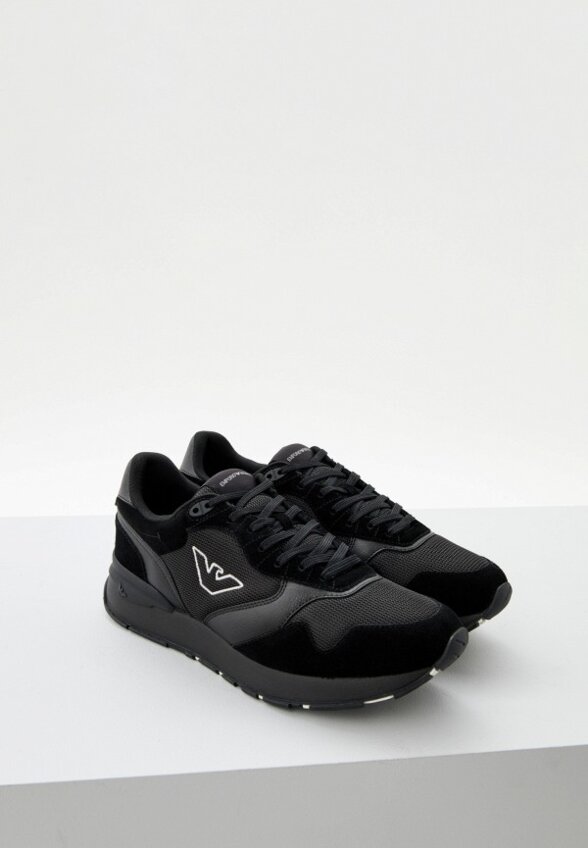 Кроссовки Emporio Armani