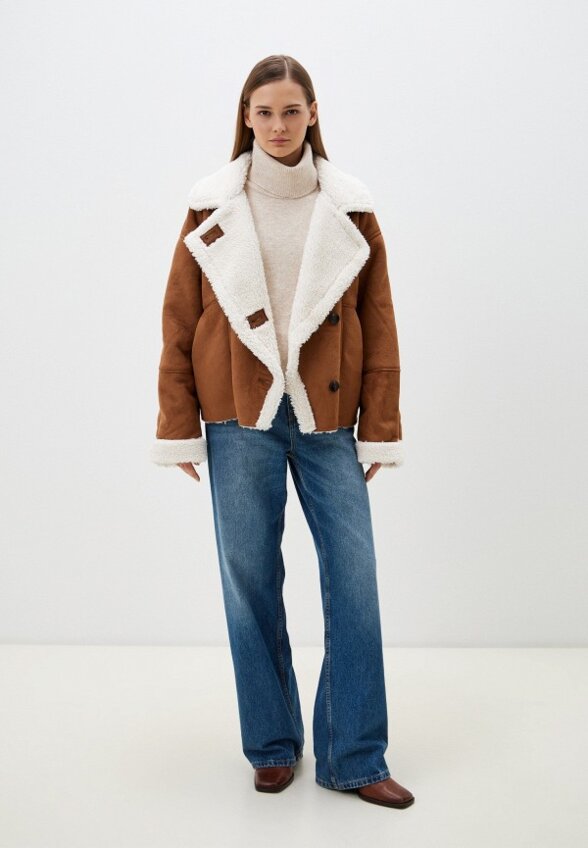 Дубленка Befree