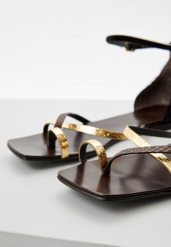 Сандалии Fabi