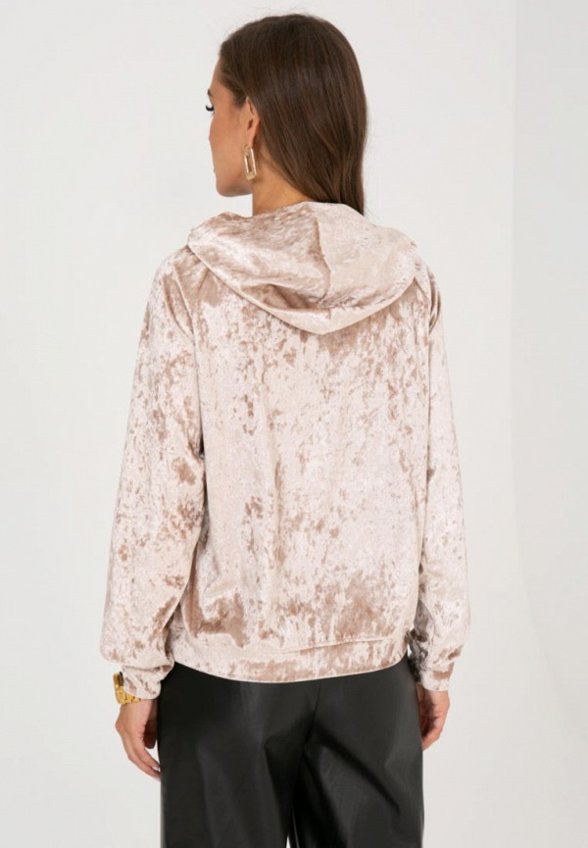 Худи Gold Chic Chili