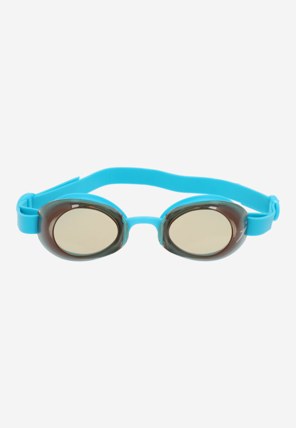 Очки для плавания детские Speedo Jet V2, Голубой