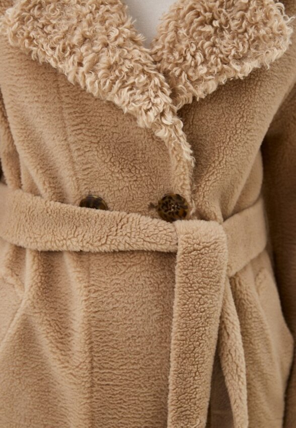 Пальто меховое Nale