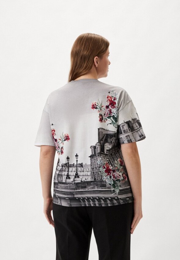 Футболка Marina Rinaldi