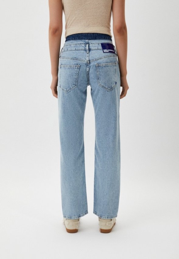Джинсы Karl Lagerfeld Jeans
