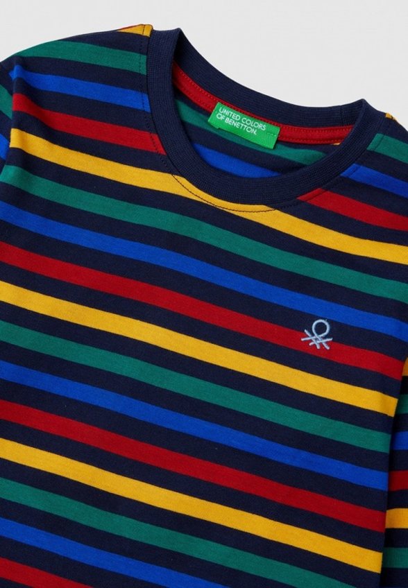 Лонгслив United Colors of Benetton