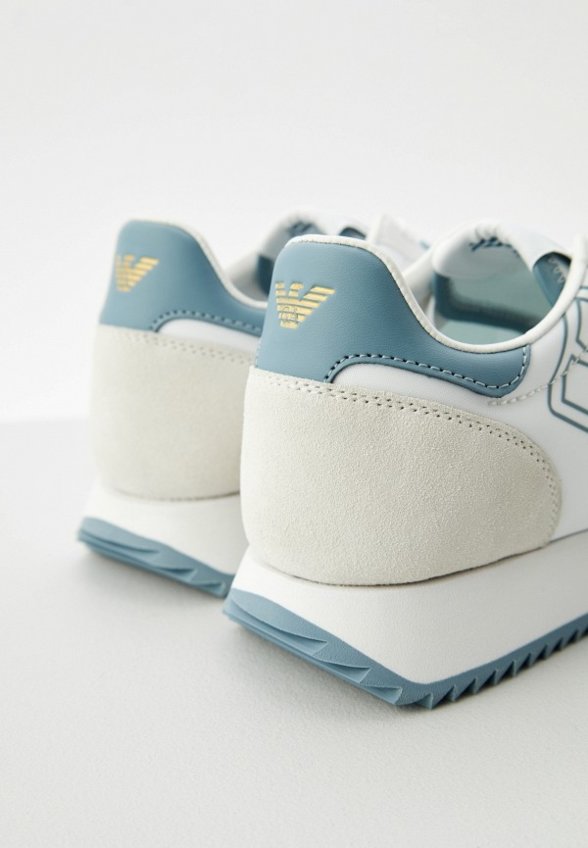 Кроссовки EA7