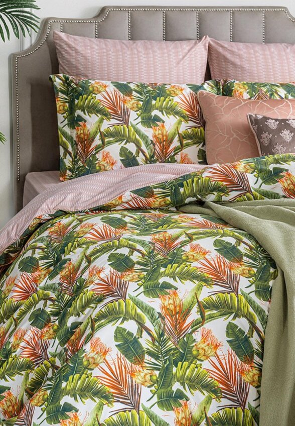 Постельное белье 2-спальное Cassia