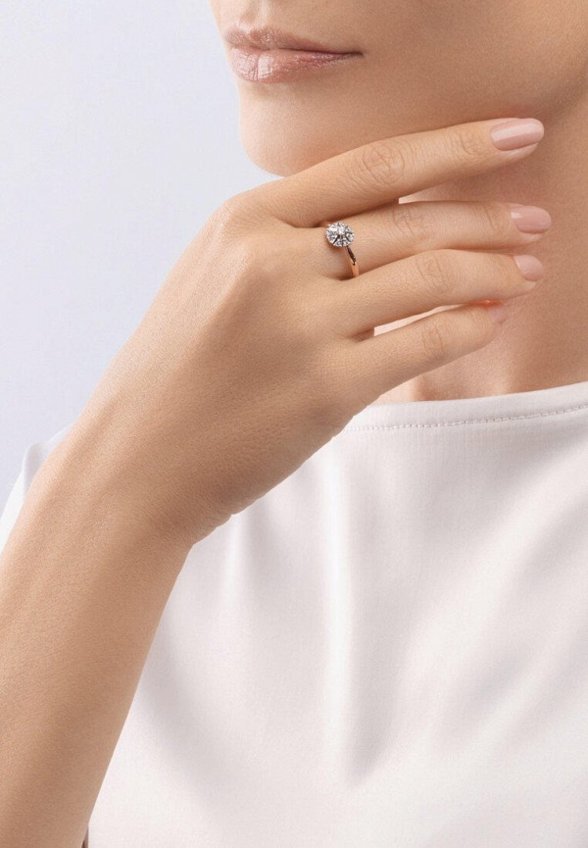 Кольцо Sokolov