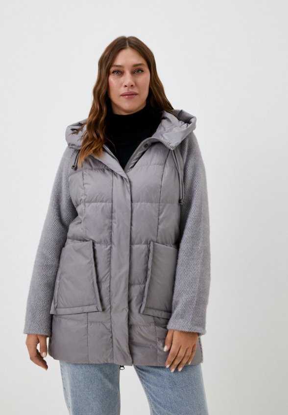 Пуховик Winterra