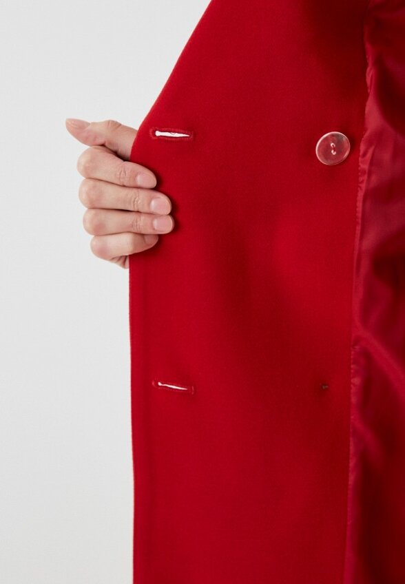 Полупальто Снежная Королева