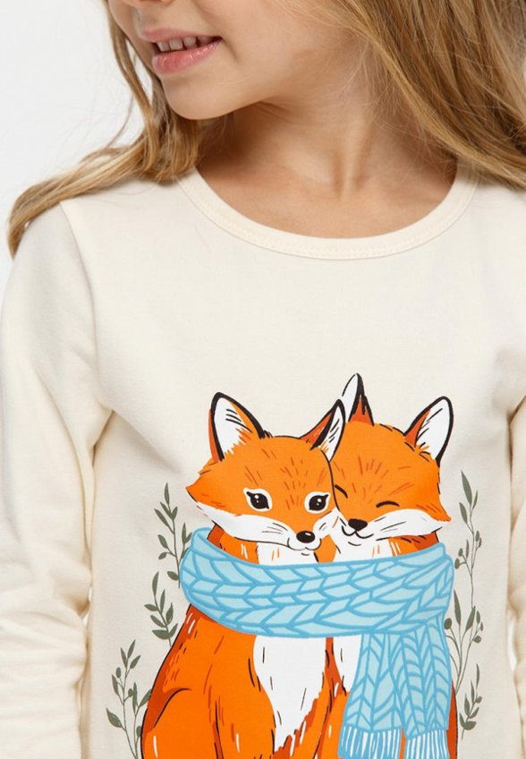 Лонгслив Kogankids