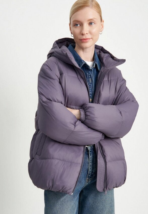 Пуховик Finn Flare