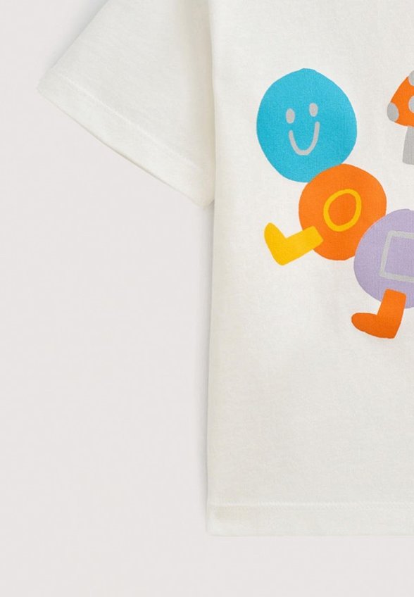 Футболка Loomknits