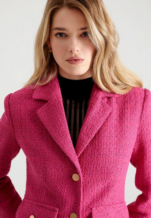 Жакет To Be Blossom