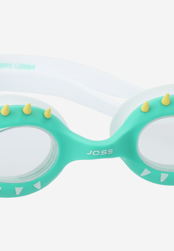 Очки для плавания детские Joss Guppy, Белый