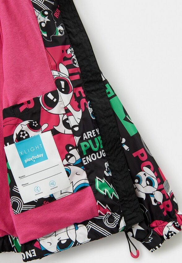 Куртка PlayToday