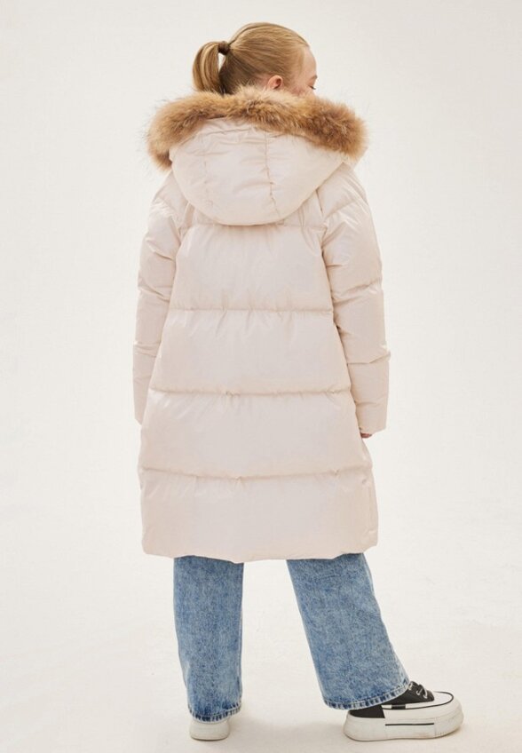 Пуховик Noble People