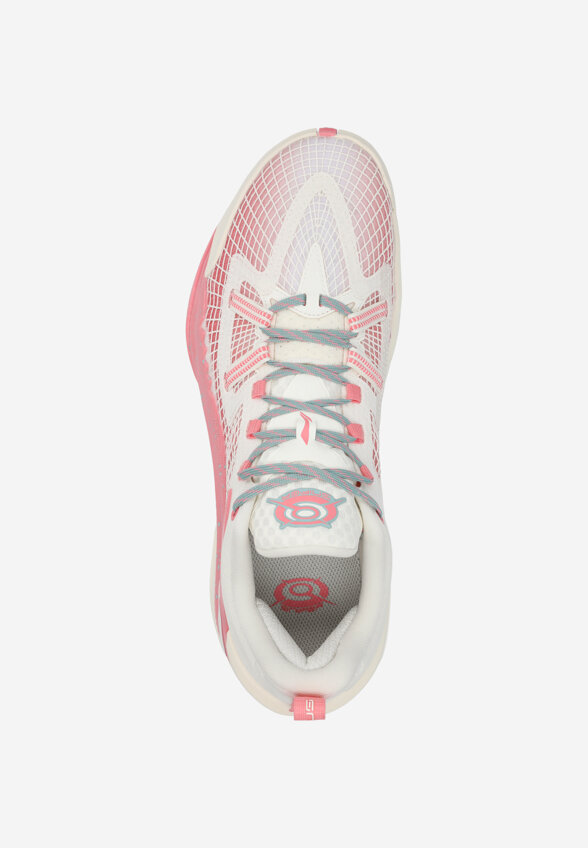 Кроссовки мужские Li-Ning Bad5 Sniper I Super V2, Розовый