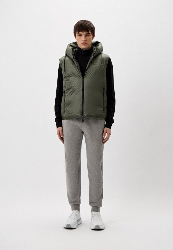 Жилет утепленный EA7