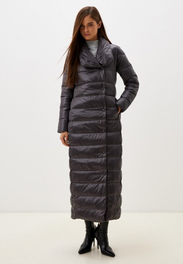 Пуховик Снежная Королева