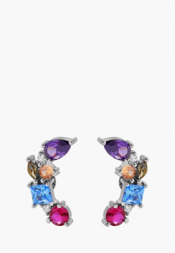 Серьги Ice&High Collection