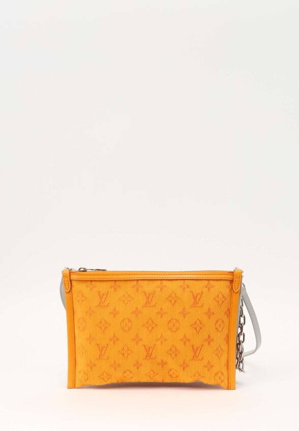 Louis Vuitton Double Flat