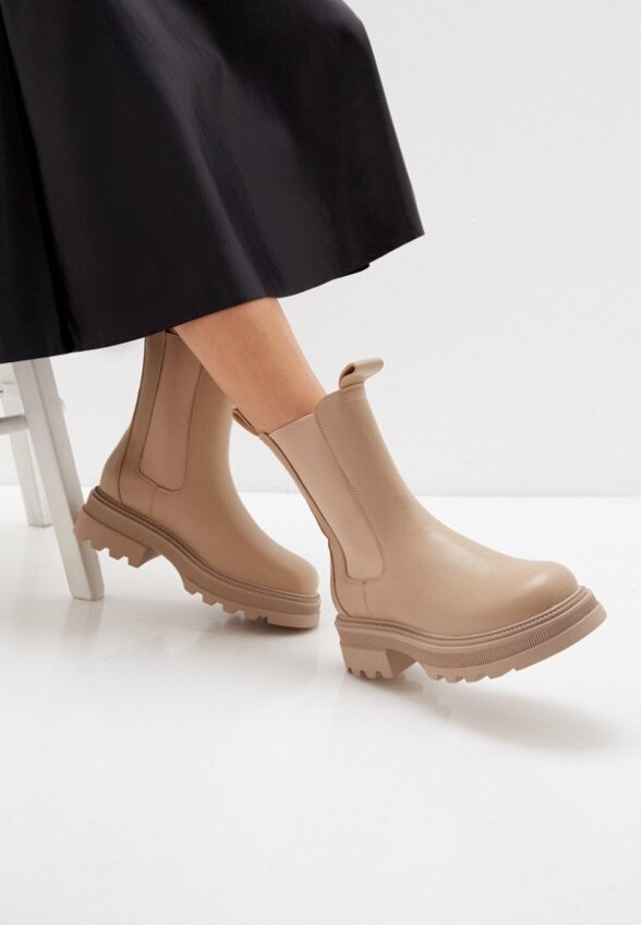 Ботинки Abricot