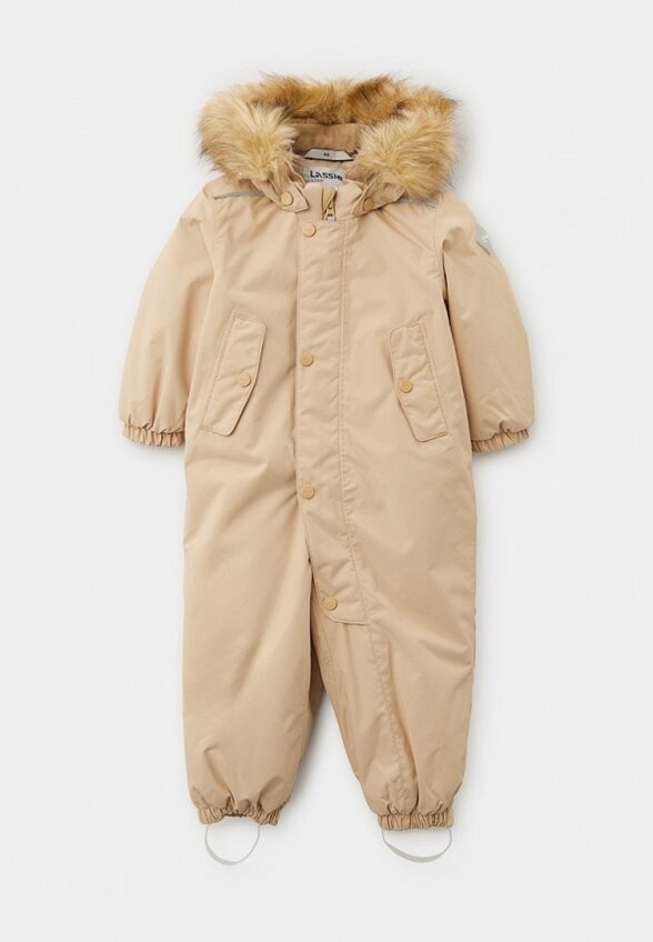 Комбинезон утепленный Lassie