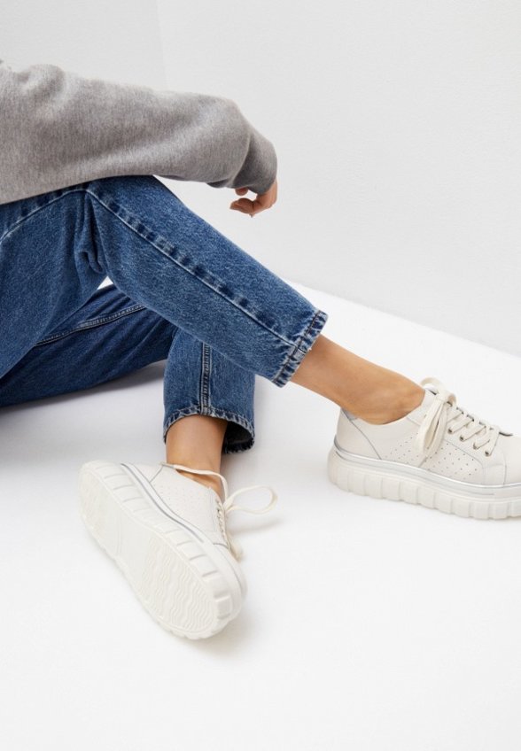 Кеды O-live Naturalle