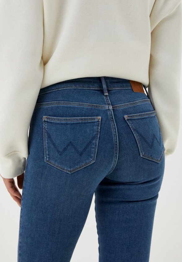 Джинсы Wrangler