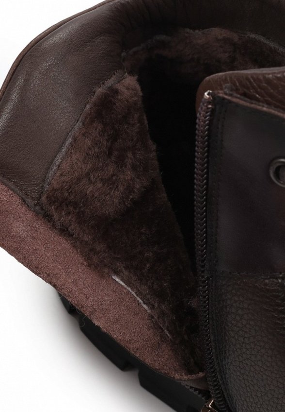 Ботинки El'Rosso