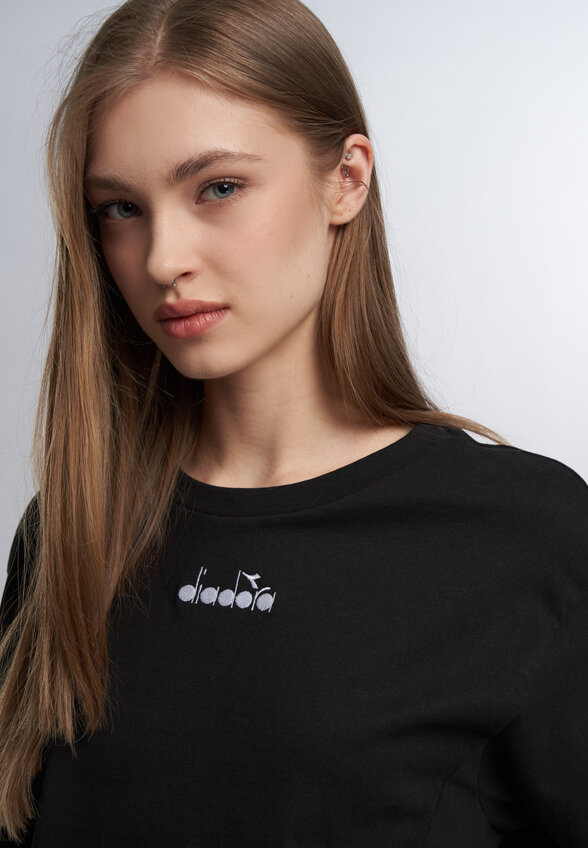 Футболка женская Diadora, Черный