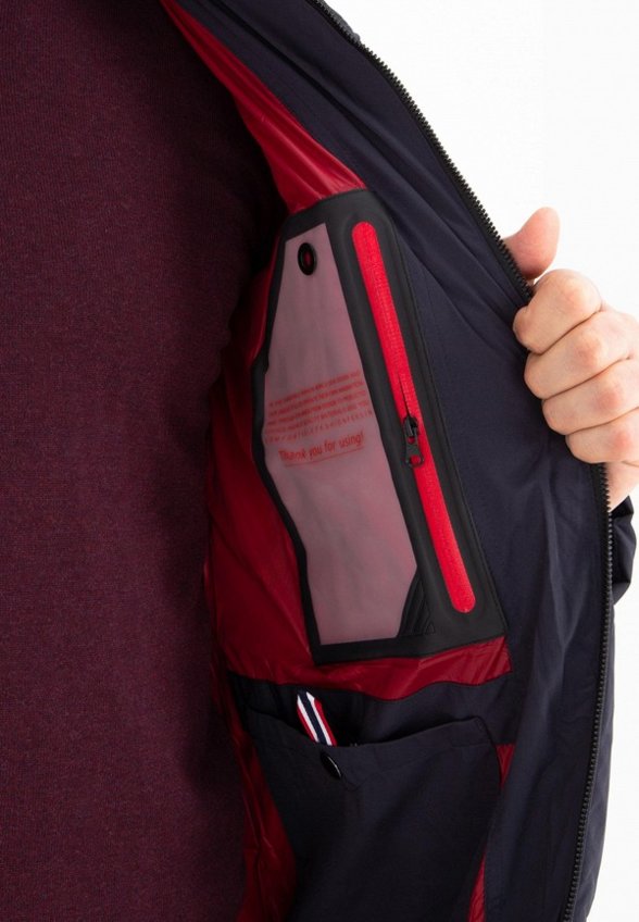 Пуховик Thomas Berger