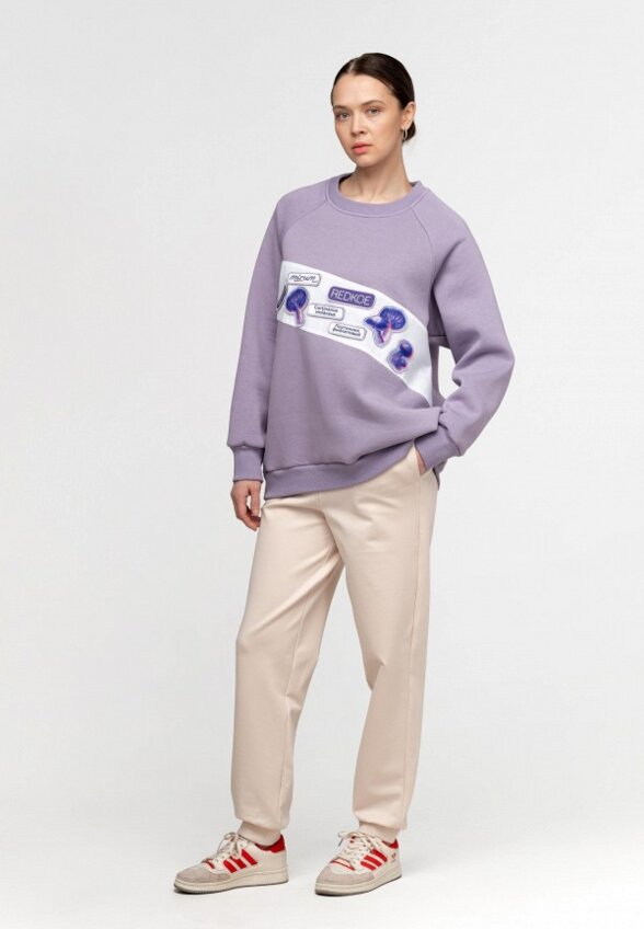 Свитшот Redkoe