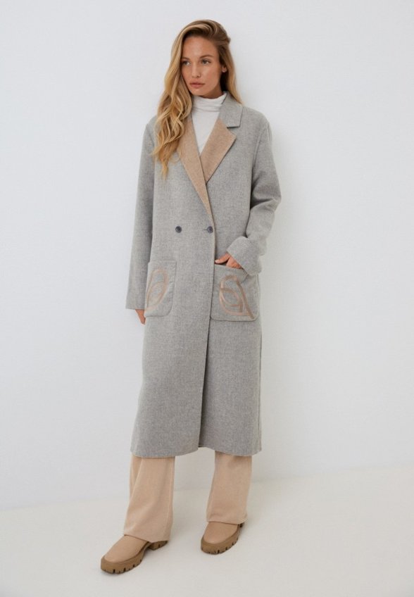 Пальто-халат Snegiri