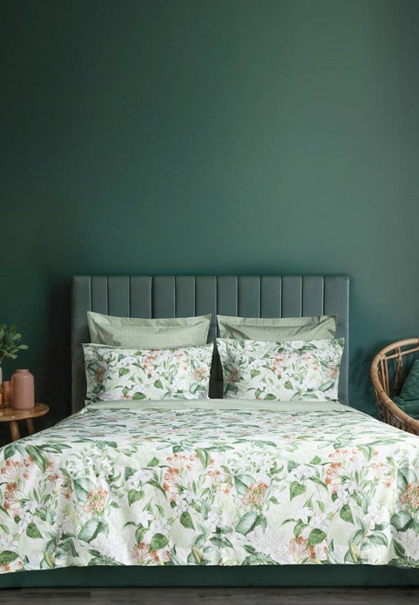 Постельное белье Евро Bellehome