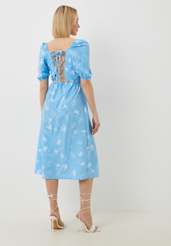 Платье Pink Summer