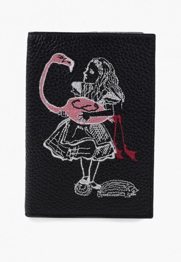 Обложка для паспорта Pepfer