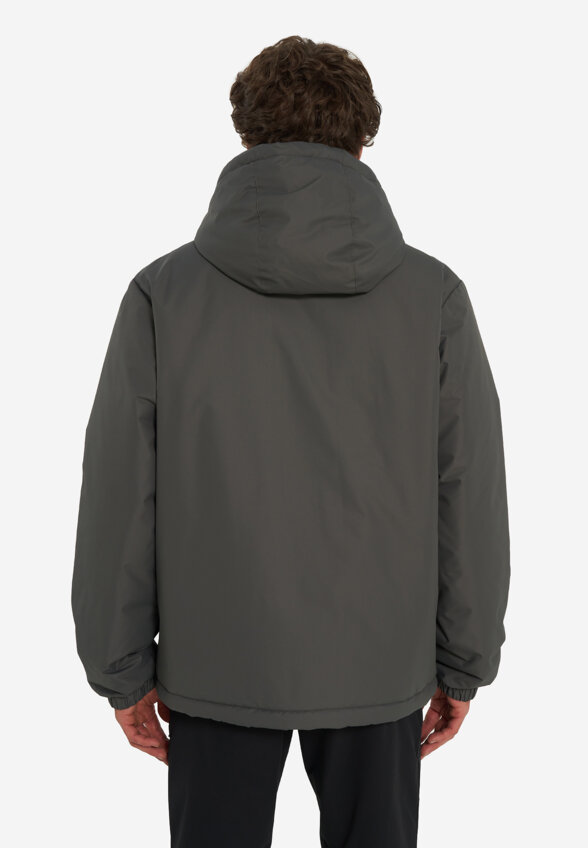 Куртка утепленная мужская FILA Essentials, Серый