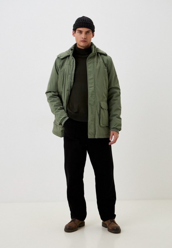 Пуховик Lee Cooper