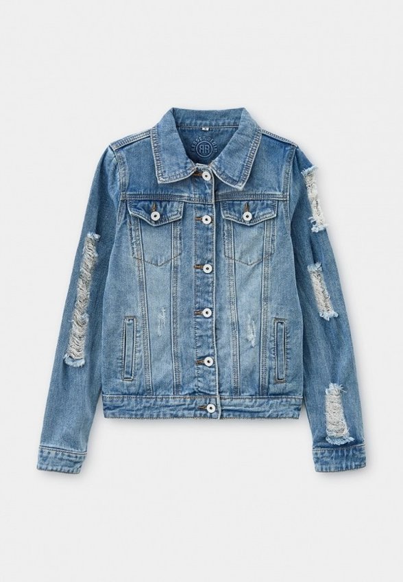 Куртка джинсовая Resser Denim