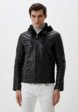 Куртка кожаная Jorg Weber1  - превью
