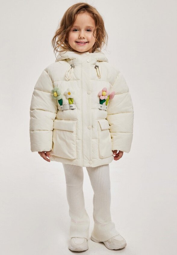 Куртка утепленная Noble People