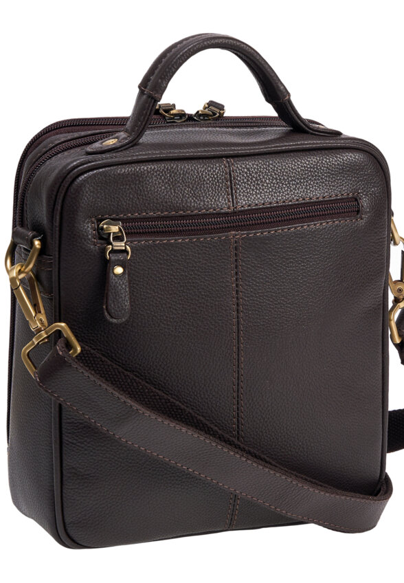 Др.Коффер B402251-260-09 сумка через плечо