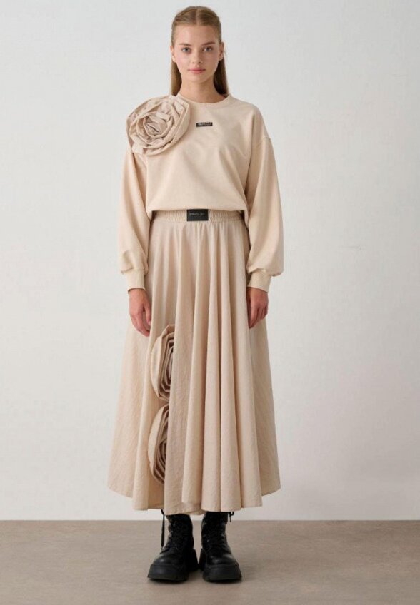 Свитшот и юбка Locoloco All For Junior