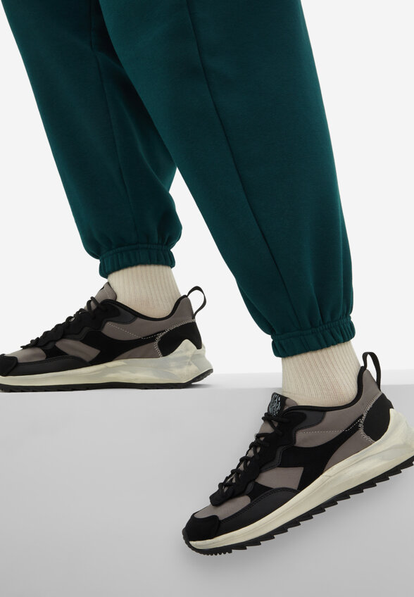 Кроссовки женские Diadora Jolly Dunes, Черный