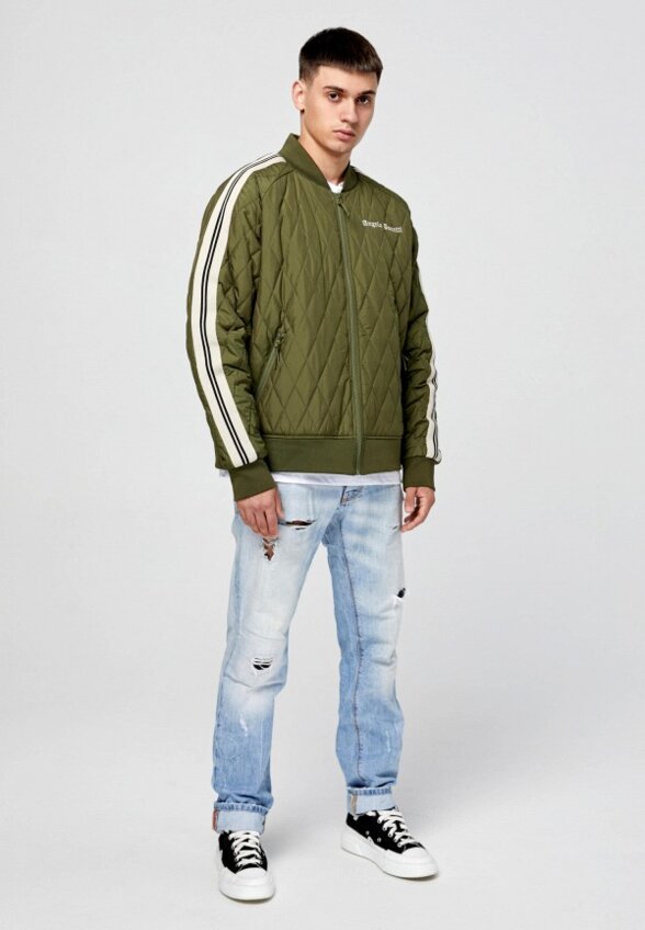 Куртка утепленная Angelo Bonetti