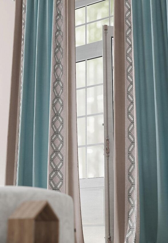 Шторы Comfy Way